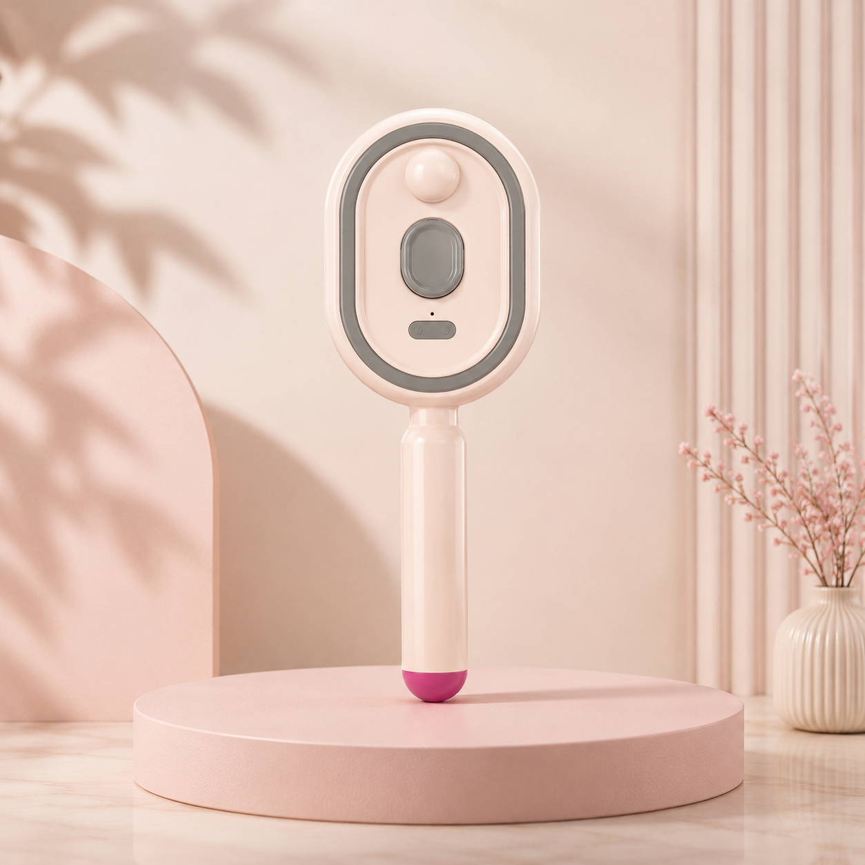 Smartbrush™ — Elektryczna Szczotka Parowa do Włosów 2w1