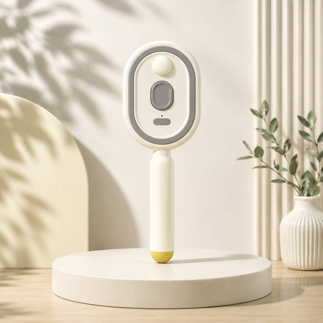 Smartbrush™ — Elektryczna Szczotka Parowa do Włosów 2w1