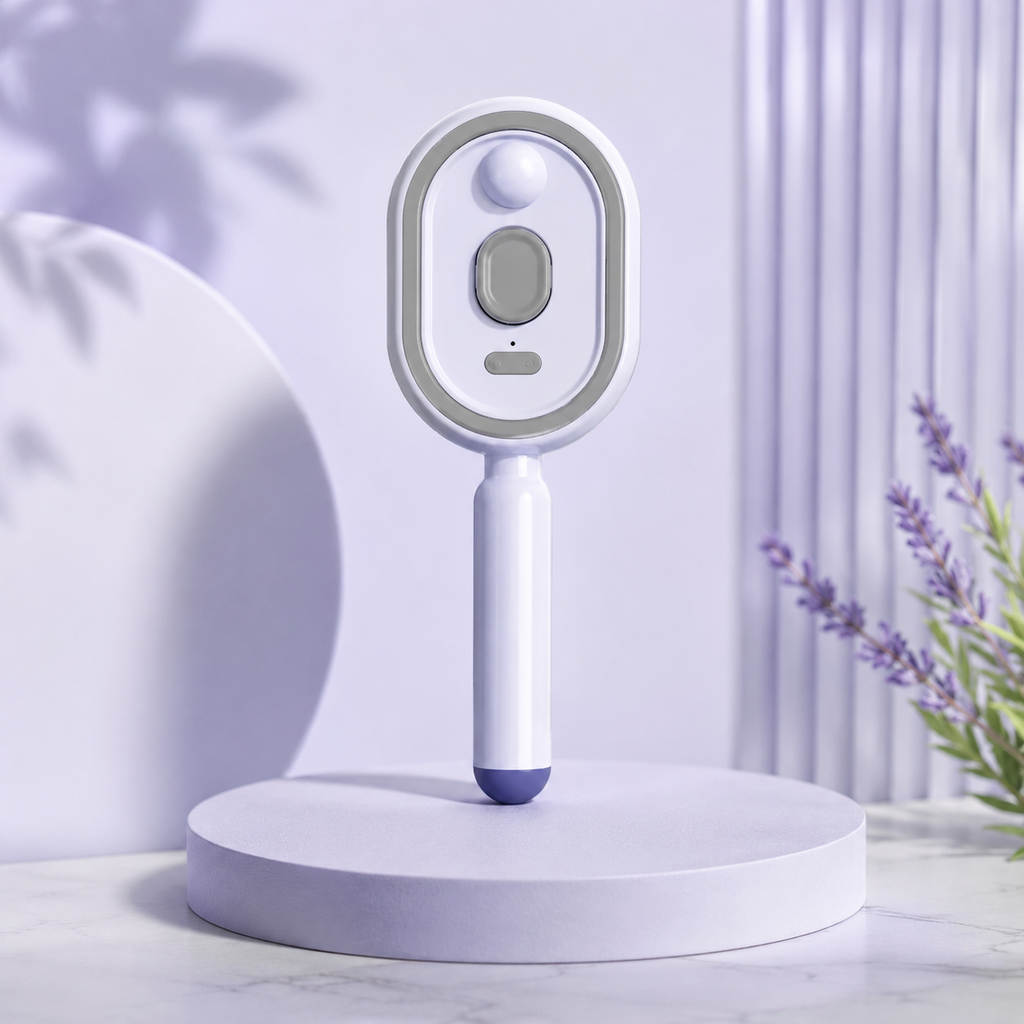 Smartbrush™ — Elektryczna Szczotka Parowa do Włosów 2w1