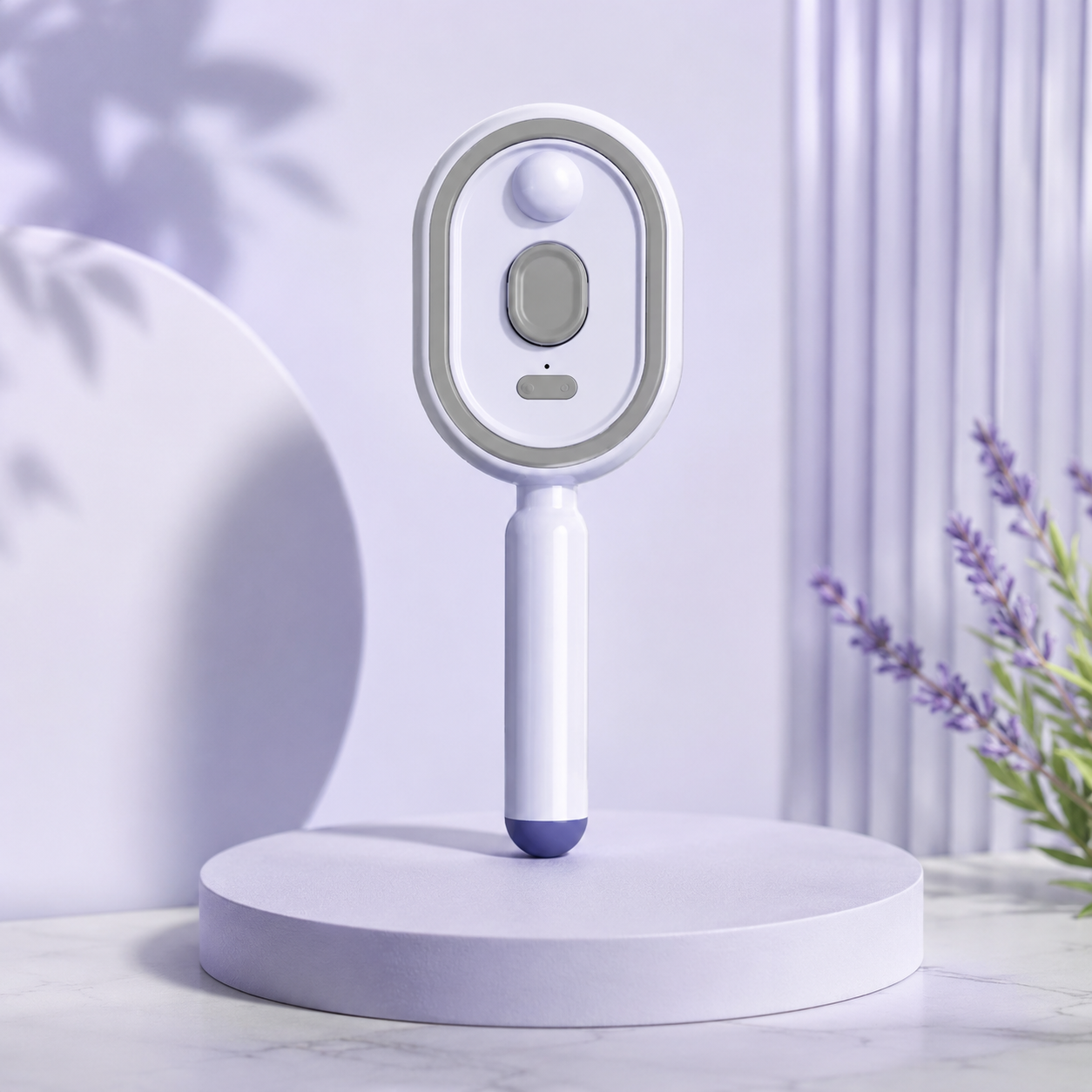 Smartbrush™ — Elektryczna Szczotka Parowa do Włosów 2w1